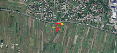 Buy a lot of land, agricultural, Глинянський тракт, Pidbircy, Pustomitivskiy district, id 3349884