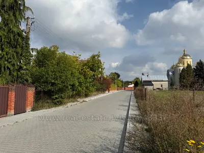 Buy a lot of land, for building, Шептицького, Konopnica, Pustomitivskiy district, id 5925812