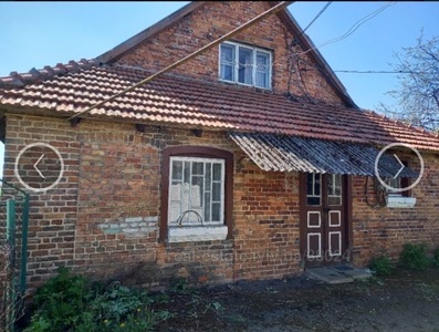 Buy a house, Part of home, Зелена, Trudolyubovka, Sokalskiy district, id 3409356