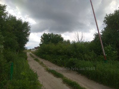 Орендувати ділянку, Zimna Voda, Pustomitivskiy district, id 2697863