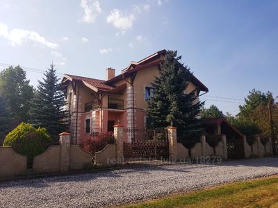 Buy a house, Home, Sadova, Pustomity, Pustomitivskiy district, id 4349986