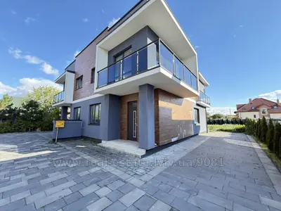 Buy a house, Cottage, Л. Курбаса, Solonka, Pustomitivskiy district, id 5920869