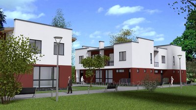 Buy a house, Південна, Obroshinoe, Pustomitivskiy district, id 4521804