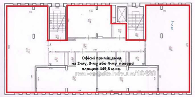Commercial real estate for rent, Non-residential premises, Zelena-vul, Lviv, Sikhivskiy district, id 4404018