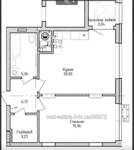 Buy an apartment, Striyska-vul, Lviv, Frankivskiy district, id 4561534