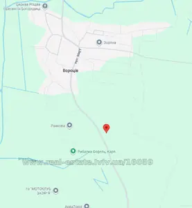 Buy a lot of land, agricultural, Vorociv, Yavorivskiy district, id 5911197