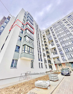 Buy an apartment, Dovga-vul, Lviv, Sikhivskiy district, id 4580491