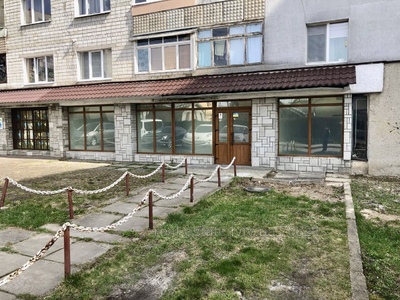 Commercial real estate for rent, Non-residential premises, Shevchenka-T-vul, 340, Lviv, Shevchenkivskiy district, id 4548627