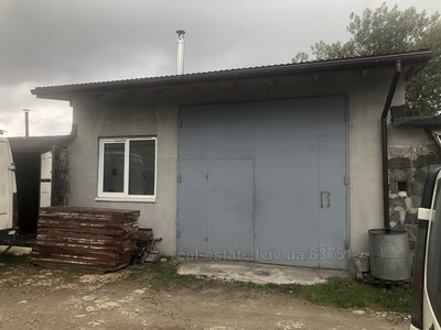 Купить гараж, Бокс в гаражном комплексе, Кульпарковская ул., Львов, Франковский район, id 3599070