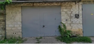 Garage for sale, Garage cooperative, Kulparkivska-vul, Lviv, Frankivskiy district, id 2502836