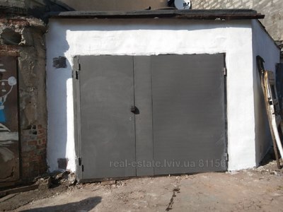Garage for rent, Garage cooperative, Knyagini-Olgi-vul, 74А, Lviv, Frankivskiy district, id 3327142