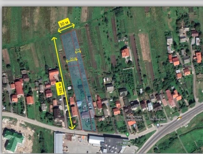 Buy a lot of land, for building, Sokilniki, Pustomitivskiy district, id 4307145
