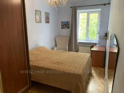 Оренда квартира, Антоновича В. вул., 80, Львів, Залізничний район, id 5918083
