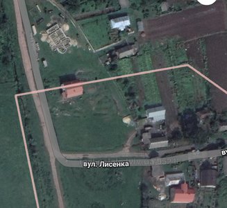 Buy a lot of land, Лисенка, Didiliv, Kamyanka_Buzkiy district, id 4545292