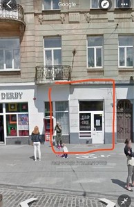 Commercial real estate for rent, Shevchenka-T-vul, Lviv, Shevchenkivskiy district, id 4566049