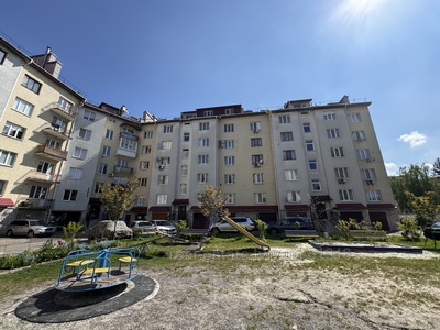 Buy an apartment, Rubchaka-I-vul, Lviv, Frankivskiy district, id 4571018