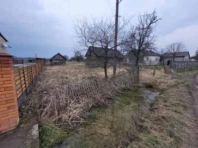 Buy a lot of land, for building, Zabuzhe, Kamyanka_Buzkiy district, id 4453757