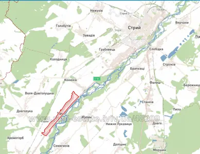 Купити комерційну нерухомість, Гірне, Стрийський район, id 5925273
