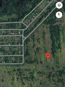 Buy a lot of land, Solonka, Pustomitivskiy district, id 4595655
