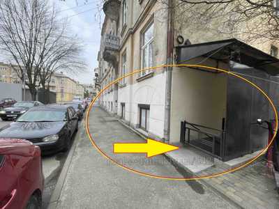 Commercial real estate for rent, Storefront, Kotika-B-vul, 3, Lviv, Lichakivskiy district, id 4546018