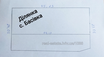 Купити ділянку, під забудову, Басівка, Пустомитівський район, id 5888678
