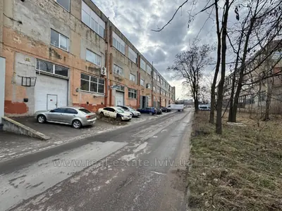 Купить коммерческую недвижимость, Имущественный комплекс, Курмановича В. ген. ул., Львов, Железнодорожный район, id 5919716