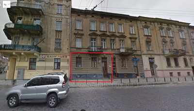 Commercial real estate for rent, Non-residential premises, Saksaganskogo-P-vul, 22, Lviv, Galickiy district, id 4341458