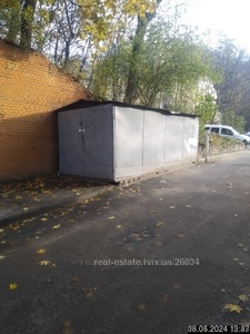 Garage for sale, Detached garage, Lisenka-M-vul, Lviv, Lichakivskiy district, id 4568792