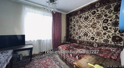 Buy an apartment, Striyska-vul, Lviv, Sikhivskiy district, id 4534435