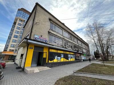 Commercial real estate for rent, Business center, Vigovskogo-I-vul, Lviv, Zaliznichniy district, id 4558199