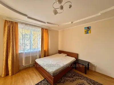Аренда квартира, Пулюя И. ул., Львов, Франковский район, id 5930546