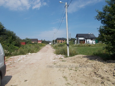 Buy a lot of land, agricultural, Zelena-vul, Lviv, Sikhivskiy district, id 4601579