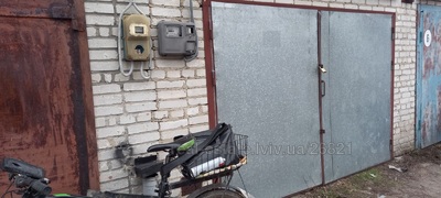 Garage for sale, Garage cooperative, Nadiyna-vul, Lviv, Sikhivskiy district, id 3202129