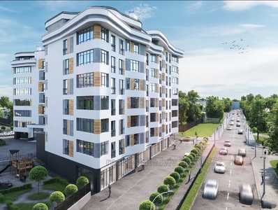 Buy an apartment, Zelena-vul, 119, Lviv, Lichakivskiy district, id 4396633