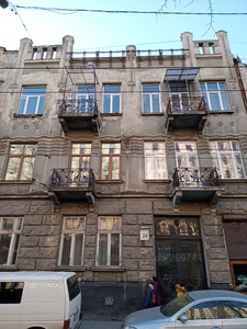 Buy an apartment, Austrian luxury, Rustaveli-Sh-vul, Lviv, Galickiy district, id 4507838