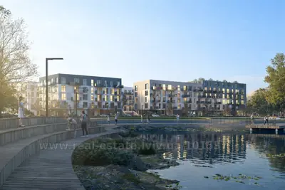 Купити квартиру, Стрийська вул., Львів, Сихівський район, id 5917492