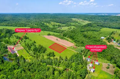 Buy a lot of land, for building, Rakitno, Yavorivskiy district, id 5916396
