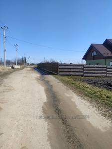 Buy a lot of land, Andreia Sheptytskoho Street, Sokilniki, Pustomitivskiy district, id 4536771