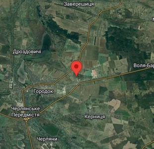 Buy a lot of land, gardening, L'vivs'ka, Gorodok, Gorodockiy district, id 4071997