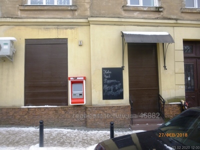 Commercial real estate for rent, Storefront, Svyatogo-Teodora-pl, 11, Lviv, Galickiy district, id 2882340