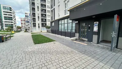 Зняти комерційну нерухомість, Трускавецька вул., Львів, Франківський район, id 5915995