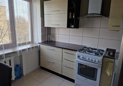 Rent an apartment, Hruschovka, Patona-Ye-vul, Lviv, Zaliznichniy district, id 4370606