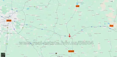 Купить участок, под застройку, Золочів, Якторив, Золочевский район, id 5912497