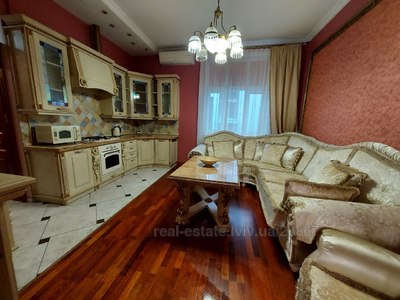 Buy an apartment, Kriva-Lipa-proyizd, Lviv, Galickiy district, id 4425388