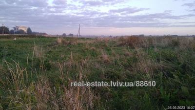 Buy a lot of land, for building, Khorosno, Pustomitivskiy district, id 4218636