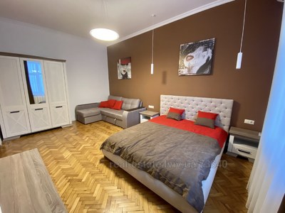 Rent an apartment, Austrian, Teatralna-vul, Lviv, Galickiy district, id 4446567