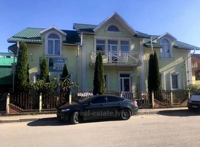 Commercial real estate for rent, Стрийська, Skole, Skolivskiy district, id 4429530
