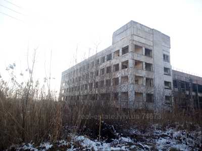 Commercial real estate for sale, Non-residential premises, Заводська, Novyy Yar, Yavorivskiy district, id 3673986