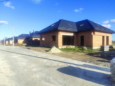 Buy a house, Садова, Lesopotok, Yavorivskiy district, id 4003540