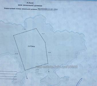 Buy a lot of land, for building, Khorosno, Pustomitivskiy district, id 4581845